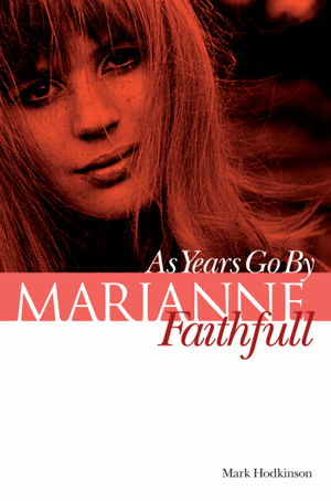 Cover art for Marianne Faithfull