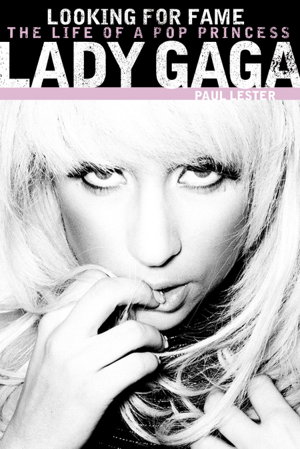 Cover art for Lady Gaga Looking for Fame