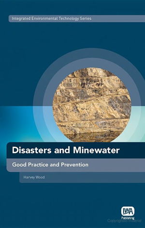 Cover art for Disasters and Minewater