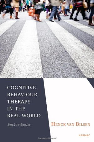 Cover art for Cognitive Behaviour Therapy in the Real World