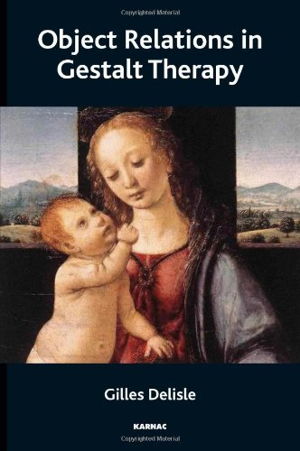 Cover art for Object Relations in Gestalt Therapy