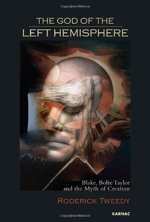 Cover art for God of the Left Hemisphere Blake Bolte Taylor and the Myth of Creation