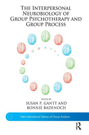 Cover art for Interpersonal Neurobiology of Group Psychotherapy and Group Process