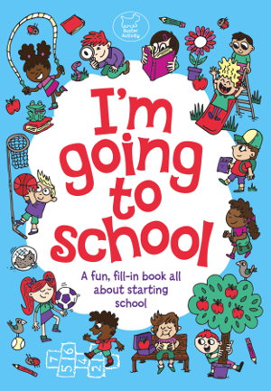Cover art for I'm Going To School