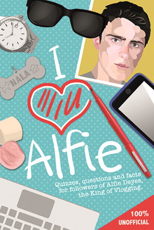 Cover art for I Love Alfie