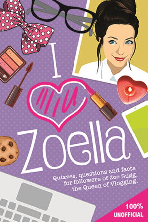 Cover art for I Love Zoella