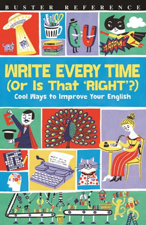 Cover art for Write Every Time
