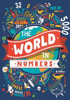 Cover art for The World in Numbers
