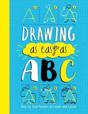 Cover art for Drawing As Easy As ABC