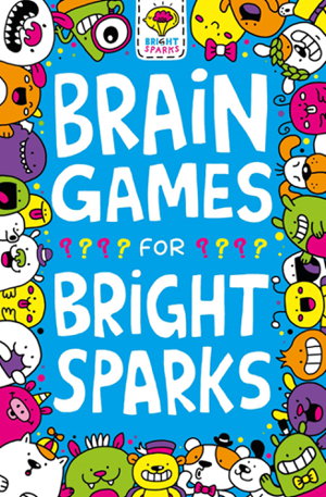 Cover art for Brain Games for Bright Sparks