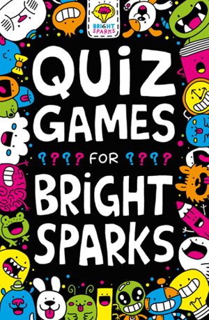 Cover art for Quiz Games for Bright Sparks