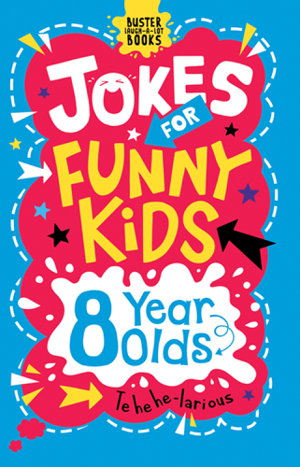 Cover art for Jokes for Funny Kids