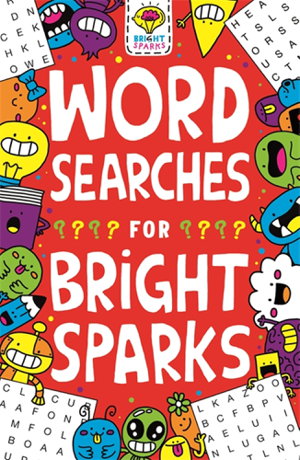 Cover art for Wordsearches for Bright Sparks