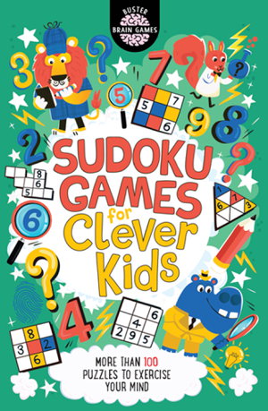 Cover art for Sudoku Games for Clever Kids