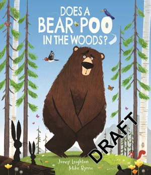 Cover art for Does a Bear Poo in the Woods?