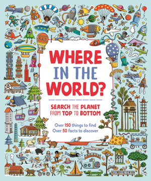 Cover art for Where in the World?