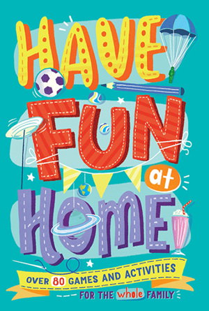 Cover art for Have Fun At Home