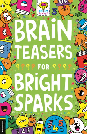 Cover art for Brain Teasers for Bright Sparks