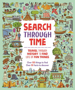 Cover art for Search Through Time