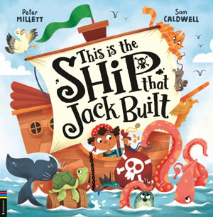 Cover art for This is the Ship that Jack Built