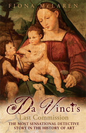 Cover art for Da Vinci's Last Commission