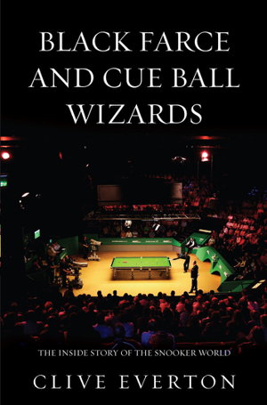 Cover art for Black Farce and Cue Ball Wizards