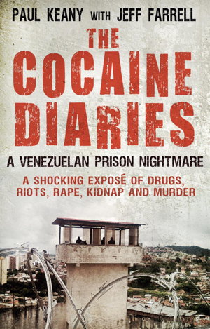 Cover art for The Cocaine Diaries