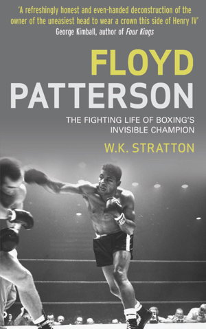 Cover art for Floyd Patterson