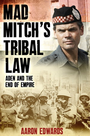 Cover art for Mad Mitch's Tribal Law Aden