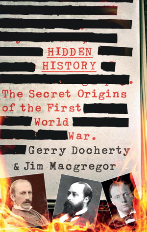 Cover art for Hidden History