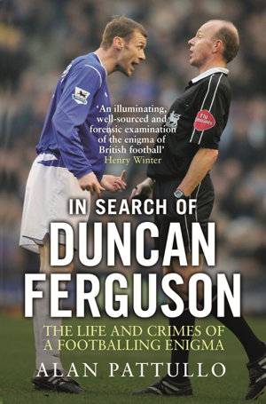 Cover art for In Search of Duncan Ferguson