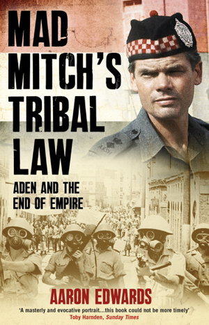Cover art for Mad Mitch's Tribal Law