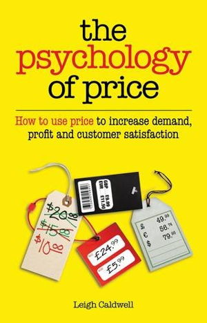 Cover art for The Psychology of Price