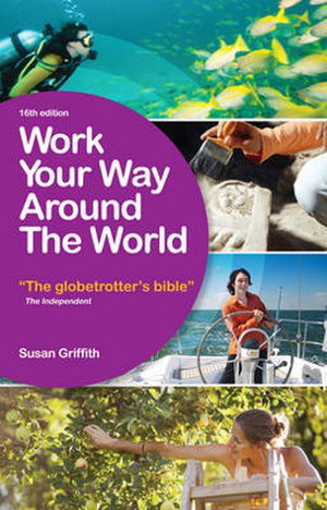 Cover art for Work Your Way Around the World
