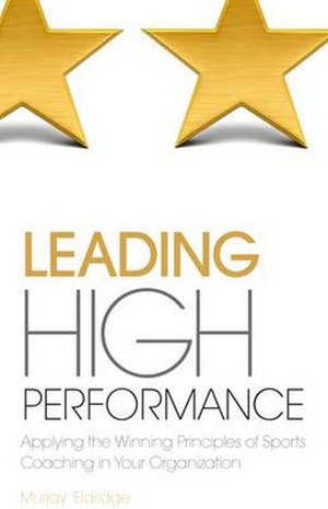 Cover art for Leading High Performance