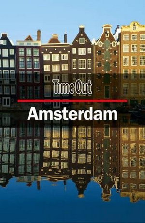 Cover art for Time Out Amsterdam City Guide Travel Guide