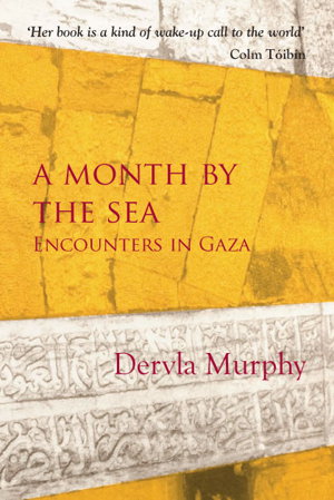Cover art for Month By The Sea Encounters in Gaza