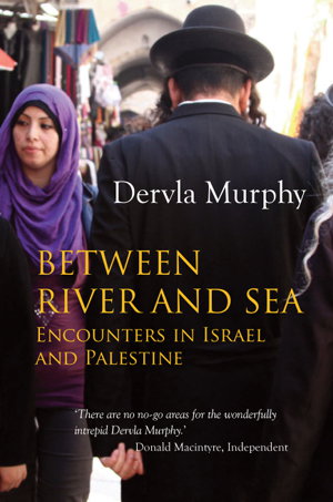 Cover art for Between River and Sea