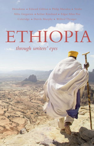 Cover art for Ethiopia Through Writers' Eyes