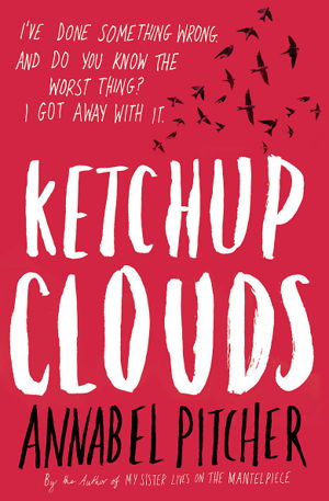 Cover art for Ketchup Clouds