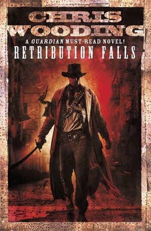 Cover art for Retribution FallsTales of the Ketty Jay