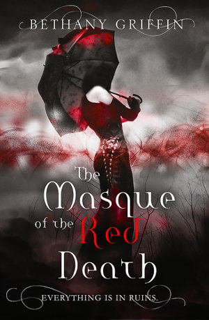 Cover art for Masque of the Red Death