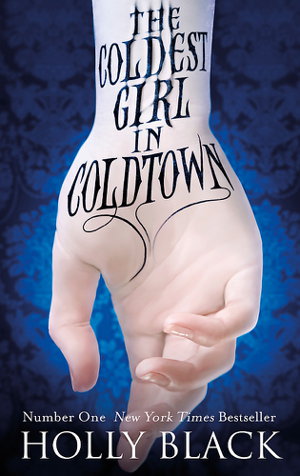 Cover art for The Coldest Girl in Coldtown
