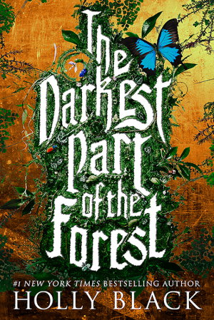 Cover art for The Darkest Part of the Forest