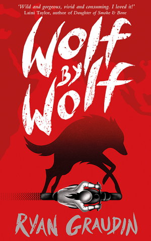 Cover art for Wolf by Wolf: A BBC Radio 2 Book Club Choice