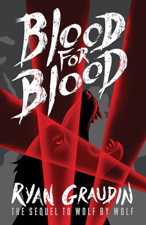 Cover art for Blood for Blood