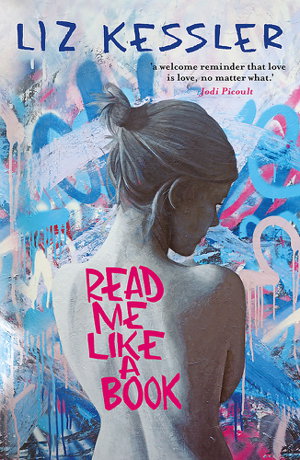 Cover art for Read Me Like A Book