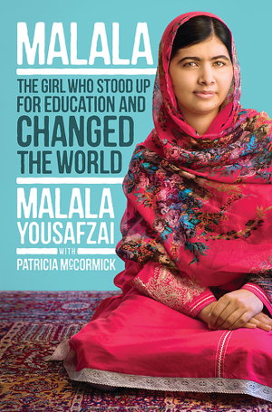 Cover art for I Am Malala