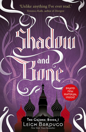 Cover art for The Grisha: Shadow and Bone