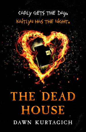 Cover art for The Dead House